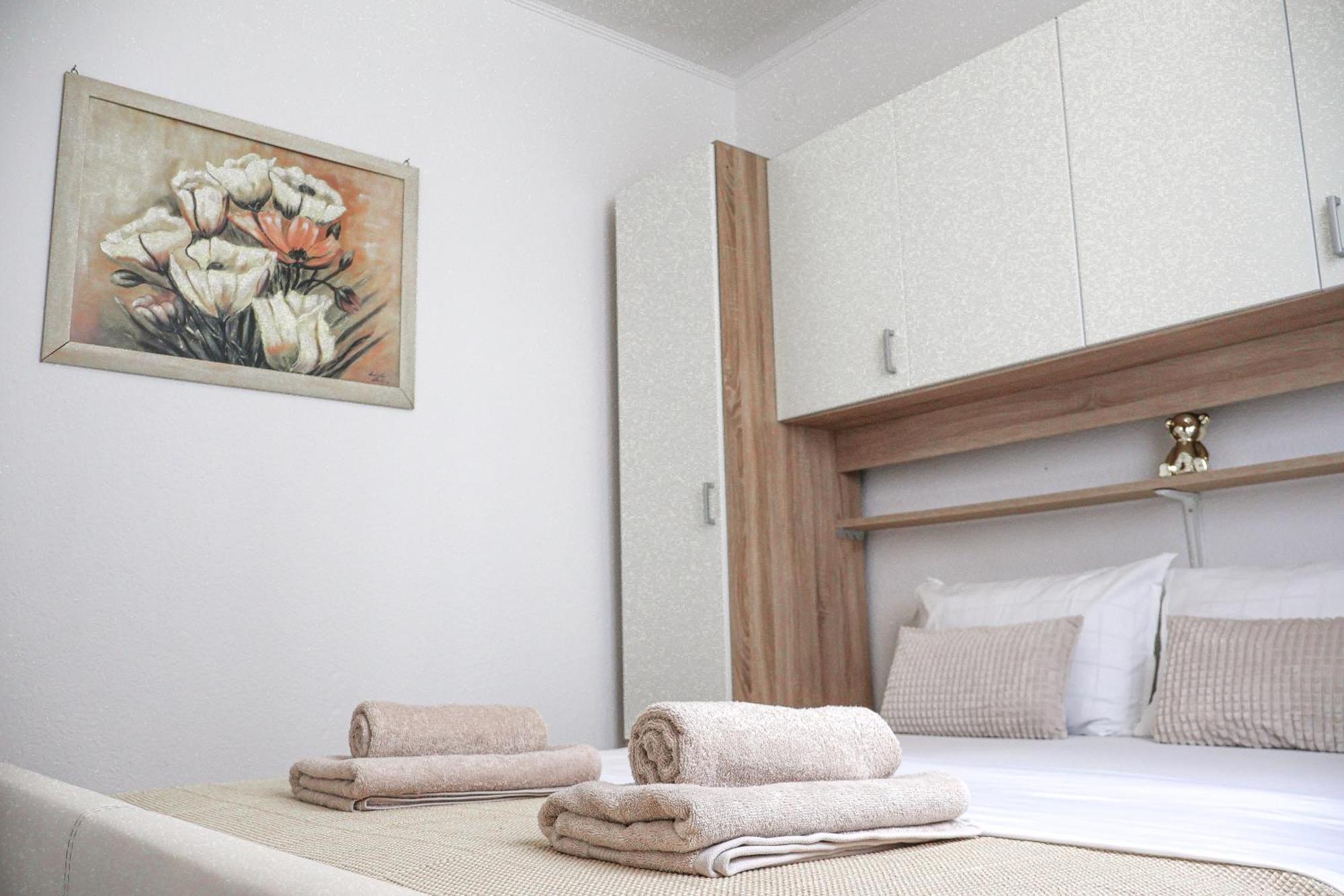 Appartement Casa Al Mare à Zadar Extérieur photo