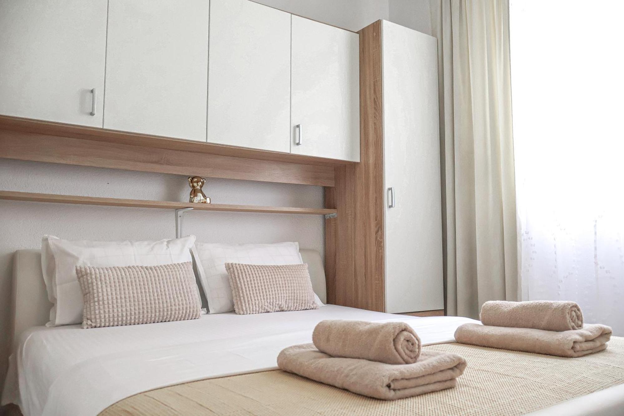 Appartement Casa Al Mare à Zadar Extérieur photo