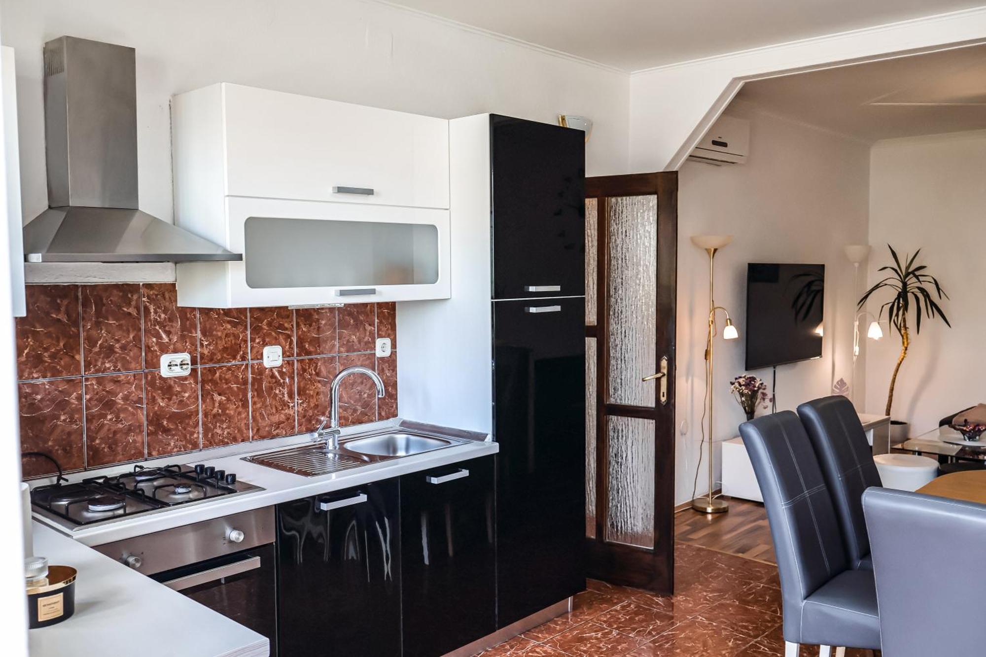 Appartement Casa Al Mare à Zadar Extérieur photo