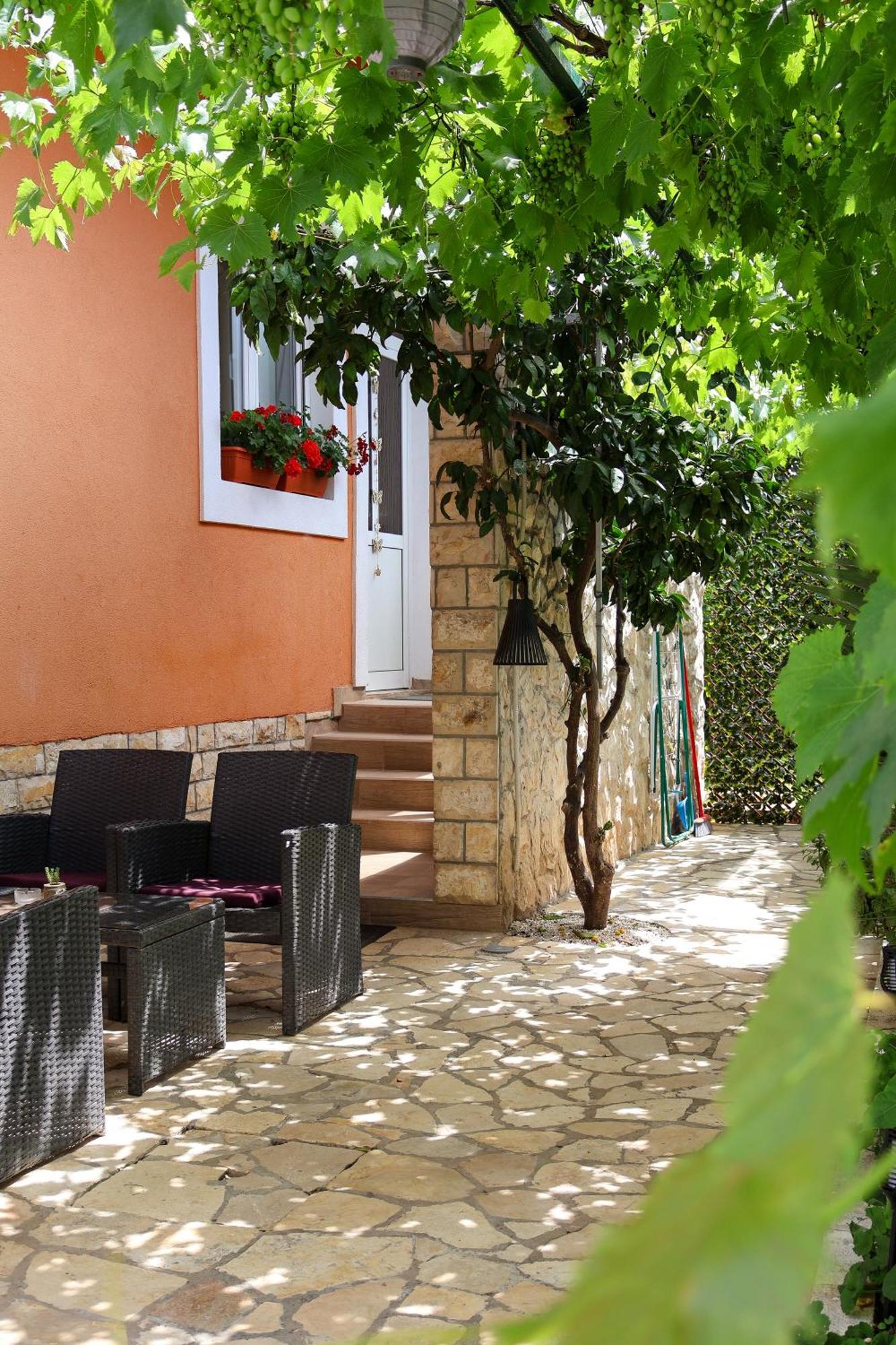 Appartement Casa Al Mare à Zadar Extérieur photo